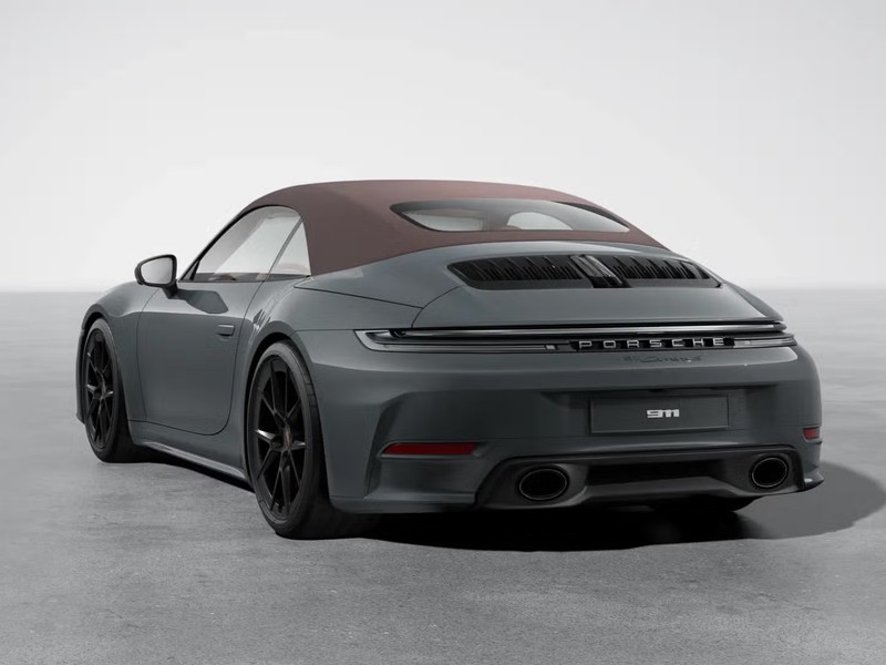Porsche 911 cabrio 3.0 carrera s 480cv auto