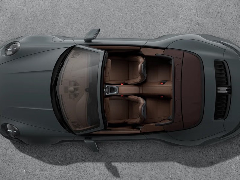 Porsche 911 cabrio 3.0 carrera s 480cv auto