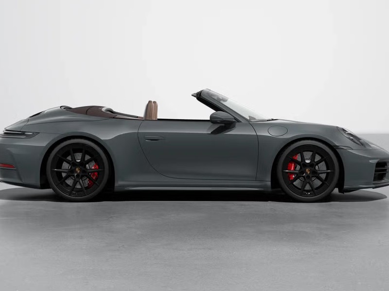 Porsche 911 cabrio 3.0 carrera s 480cv auto