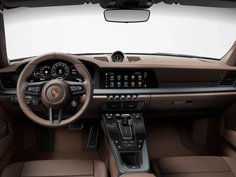 Porsche 911 cabrio 3.0 carrera s 480cv auto