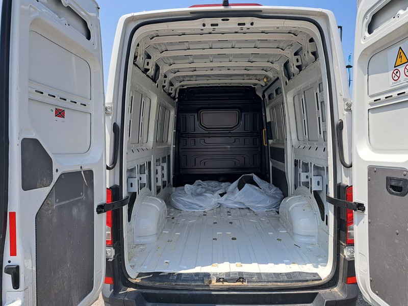 Volkswagen VIC Crafter 35 2.0 tdi 140cv l3h3 business