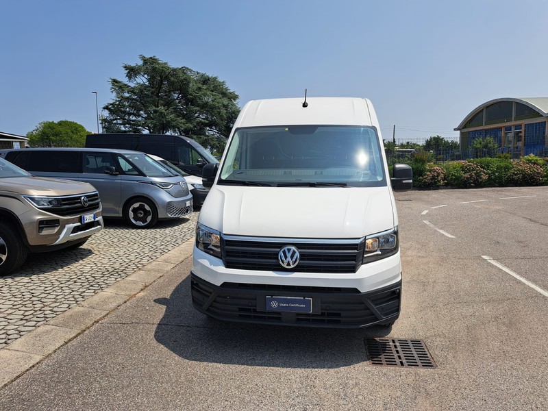 Volkswagen VIC Crafter 35 2.0 tdi 140cv l3h3 business