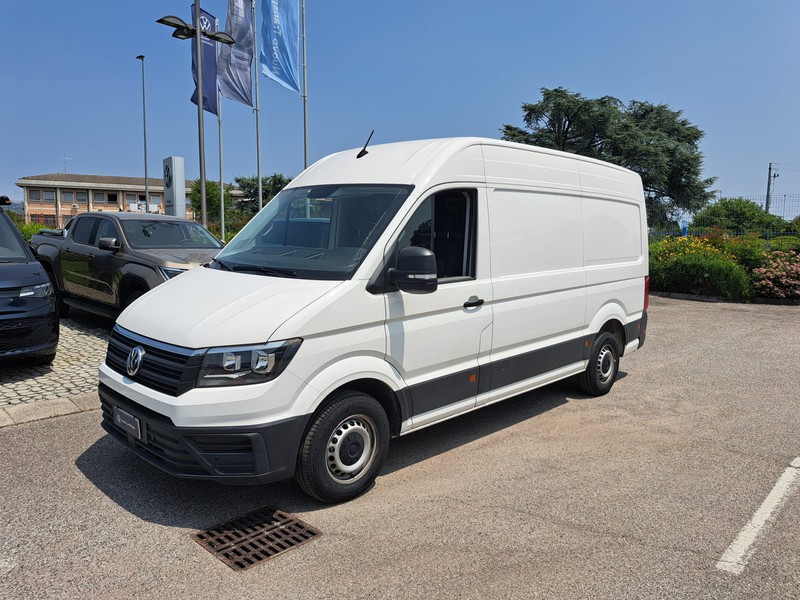 Volkswagen VIC Crafter 35 2.0 tdi 140cv l3h3 business