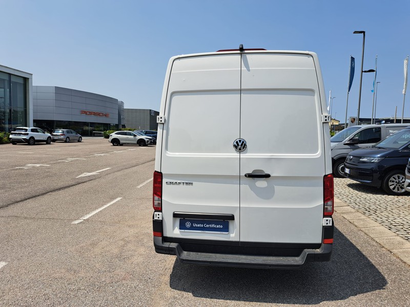 Volkswagen VIC Crafter 35 2.0 tdi 140cv l3h3 business