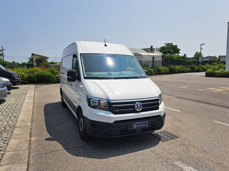 Volkswagen VIC Crafter 35 2.0 tdi 140cv l3h3 business