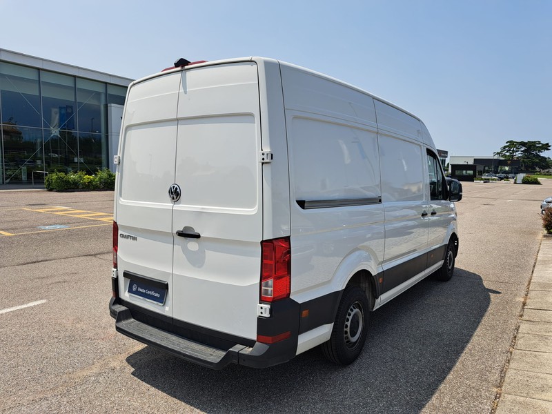 Volkswagen VIC Crafter 35 2.0 tdi 140cv l3h3 business