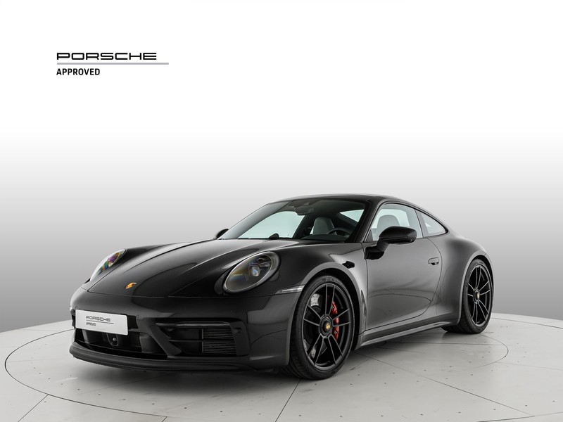 Porsche 911 coupe 3.0 carrera 4 gts auto