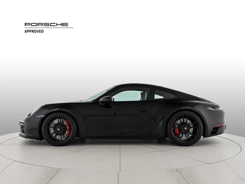 Porsche 911 coupe 3.0 carrera 4 gts auto