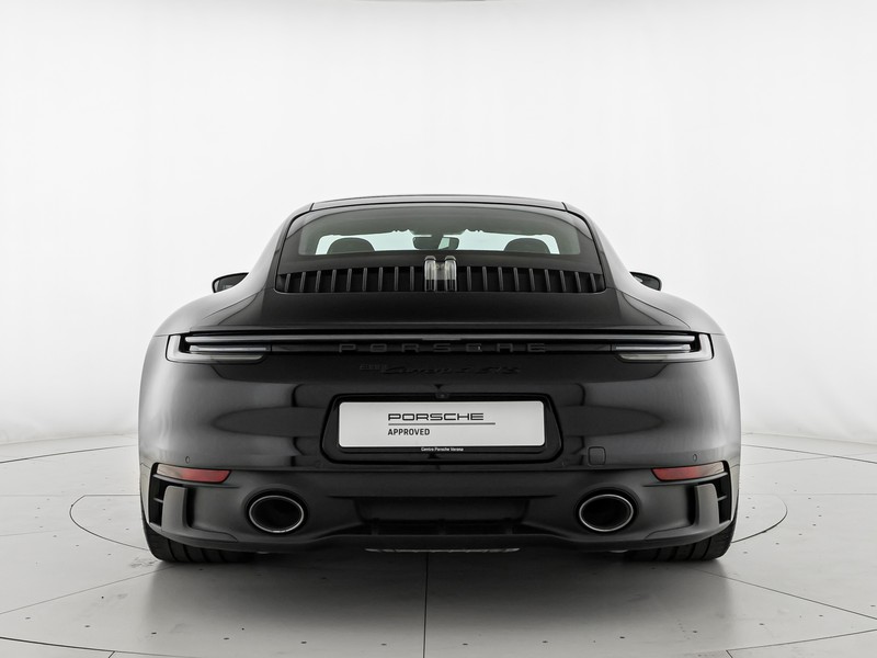 Porsche 911 coupe 3.0 carrera 4 gts auto