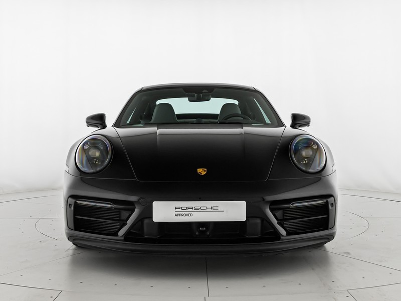 Porsche 911 coupe 3.0 carrera 4 gts auto
