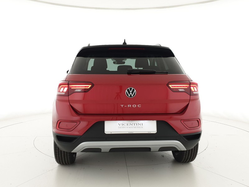 Volkswagen T-Roc 1.5 tsi sport dsg