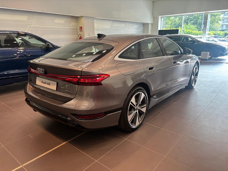 Audi A6 e-tron sportback e-tron business advanced quattro 428cv