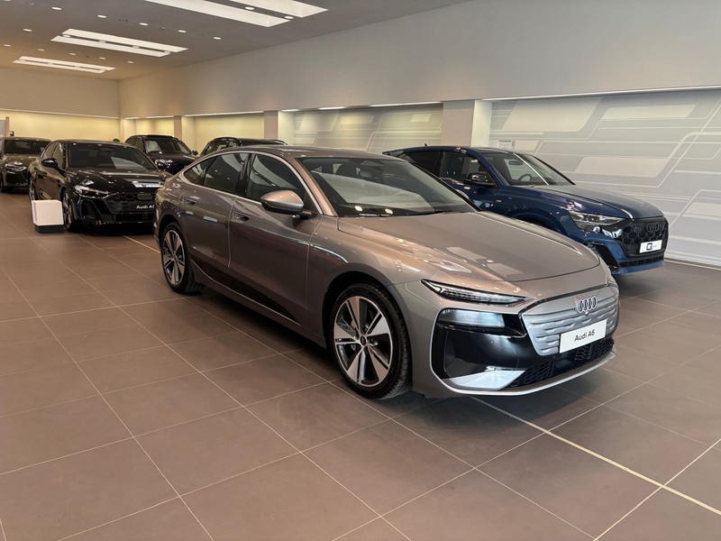 Audi A6 e-tron sportback e-tron business advanced quattro 428cv