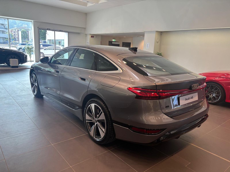 Audi A6 e-tron sportback e-tron business advanced quattro 428cv