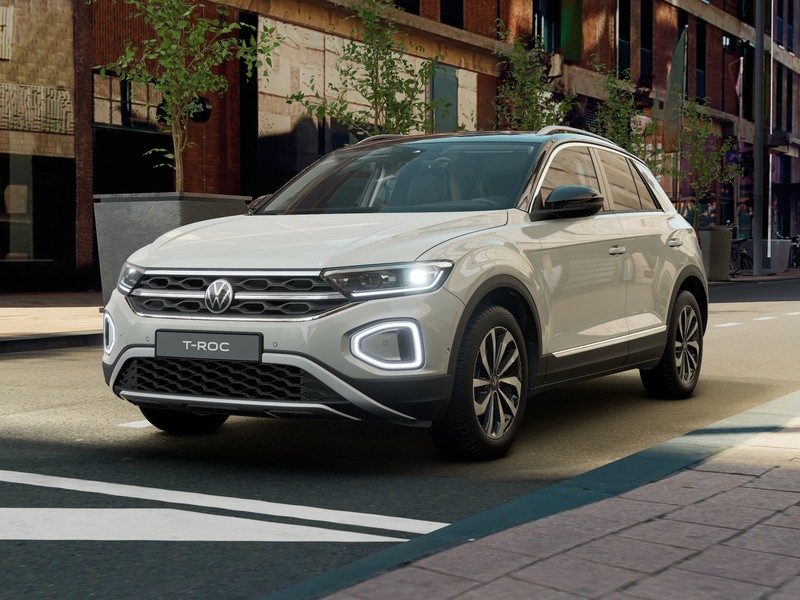 Volkswagen T-Roc 1.5 tsi style dsg
