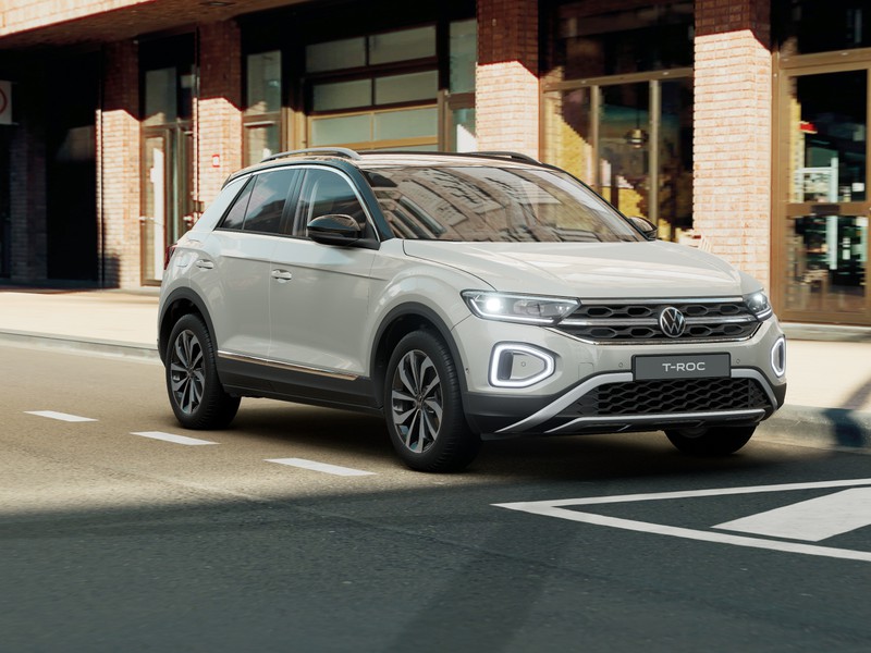 Volkswagen T-Roc 1.5 tsi style dsg