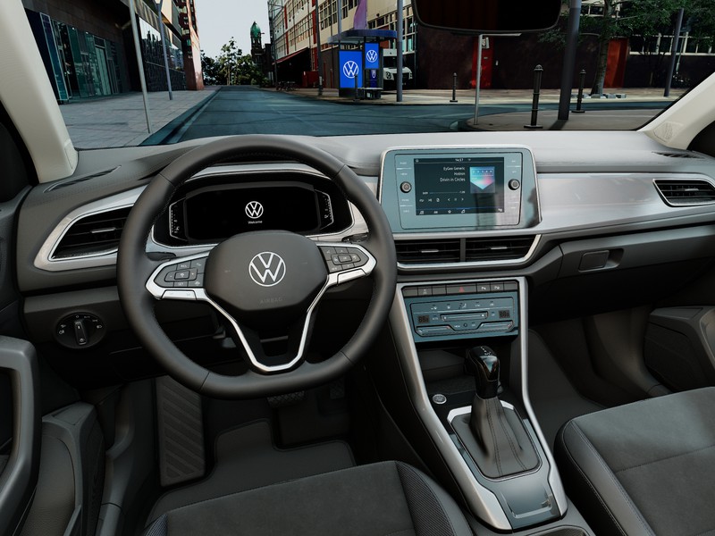 Volkswagen T-Roc 1.5 tsi style dsg