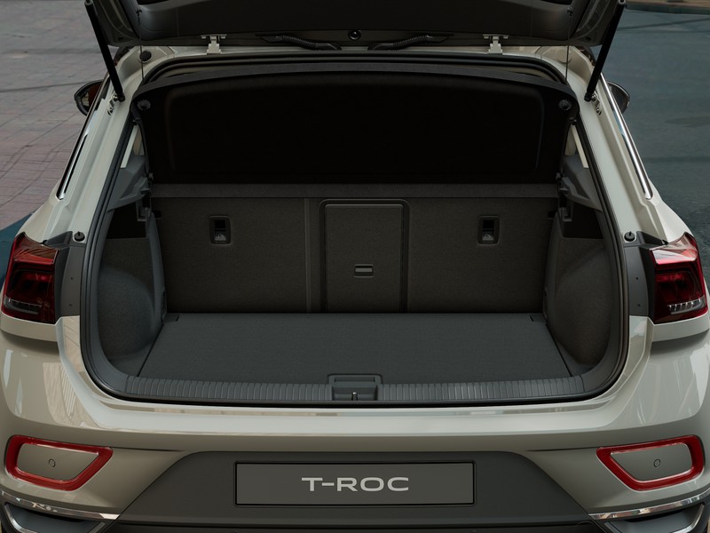 Volkswagen T-Roc 1.5 tsi style dsg
