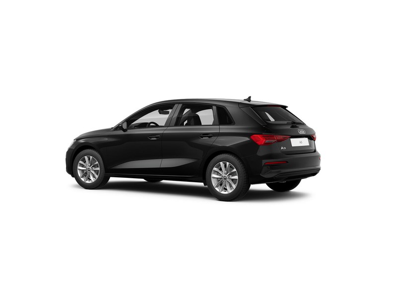 Audi A3 sportback 30 2.0 tdi business s-tronic