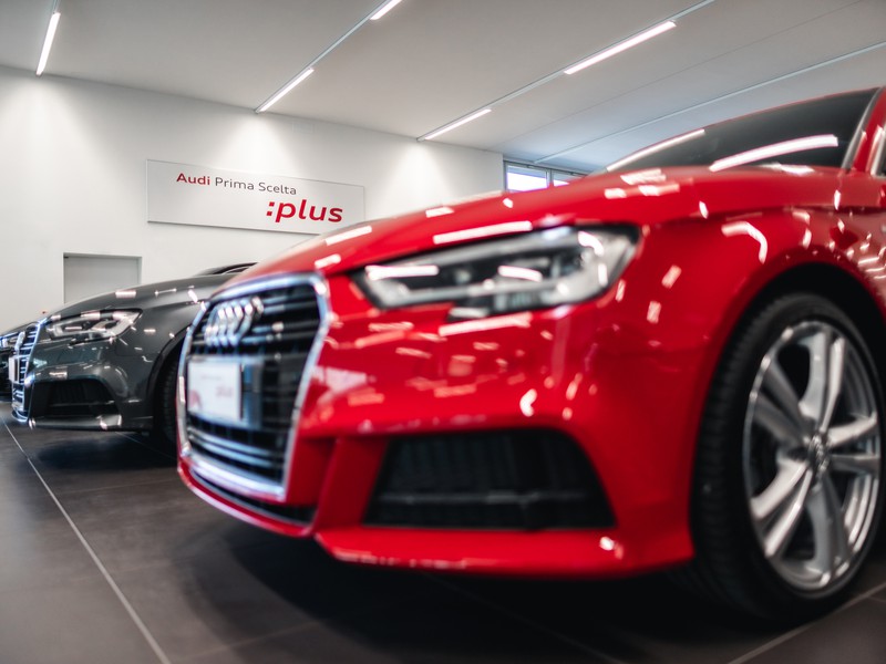 Audi A3 sportback 30 2.0 tdi business s-tronic