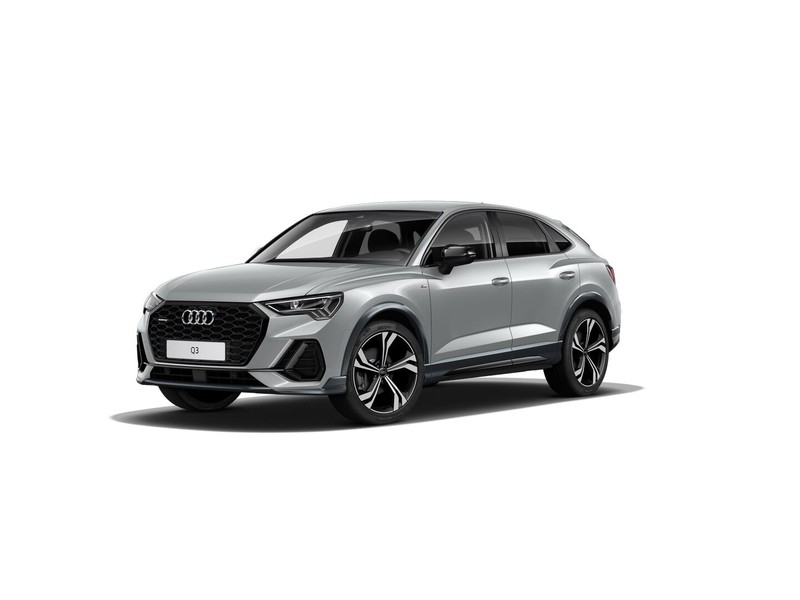 Audi Q3 sportback 35 2.0 tdi s line edition quattro s-tronic