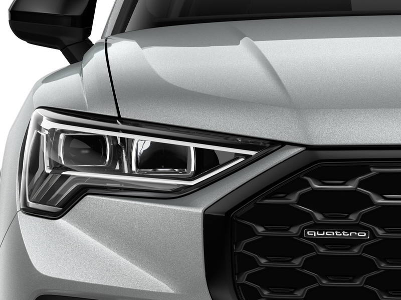 Audi Q3 sportback 35 2.0 tdi s line edition quattro s-tronic