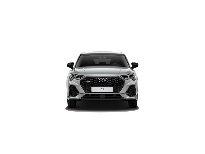 Audi Q3 sportback 35 2.0 tdi s line edition quattro s-tronic