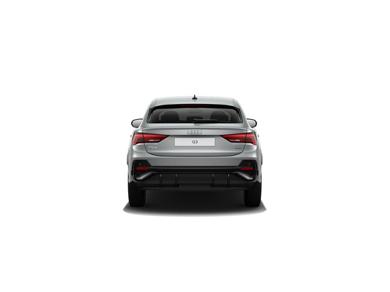 Audi Q3 sportback 35 2.0 tdi s line edition quattro s-tronic