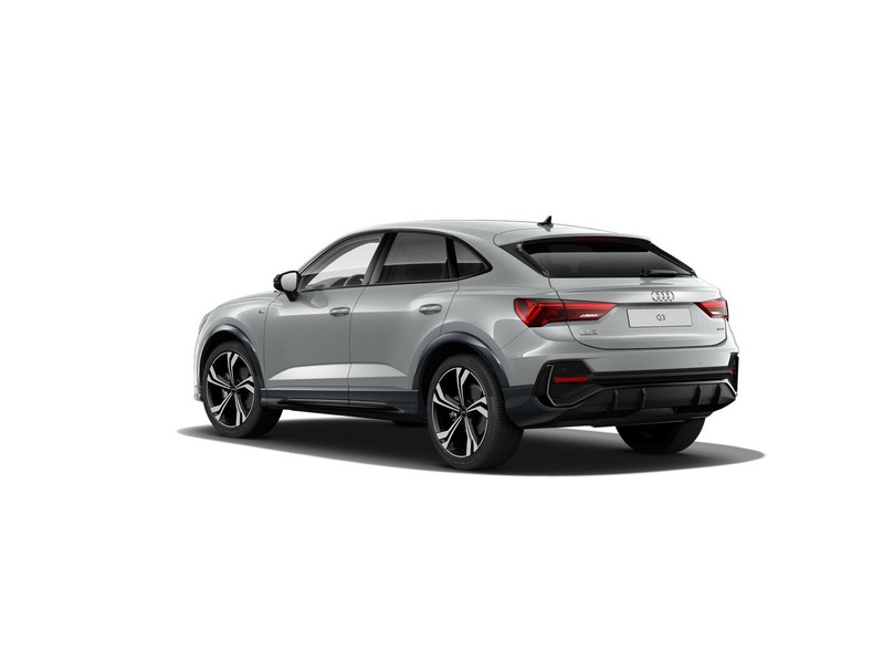 Audi Q3 sportback 35 2.0 tdi s line edition quattro s-tronic