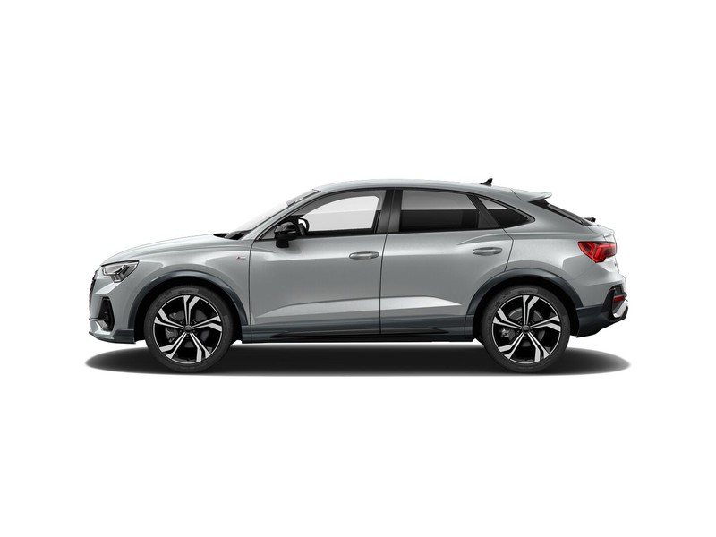 Audi Q3 sportback 35 2.0 tdi s line edition quattro s-tronic