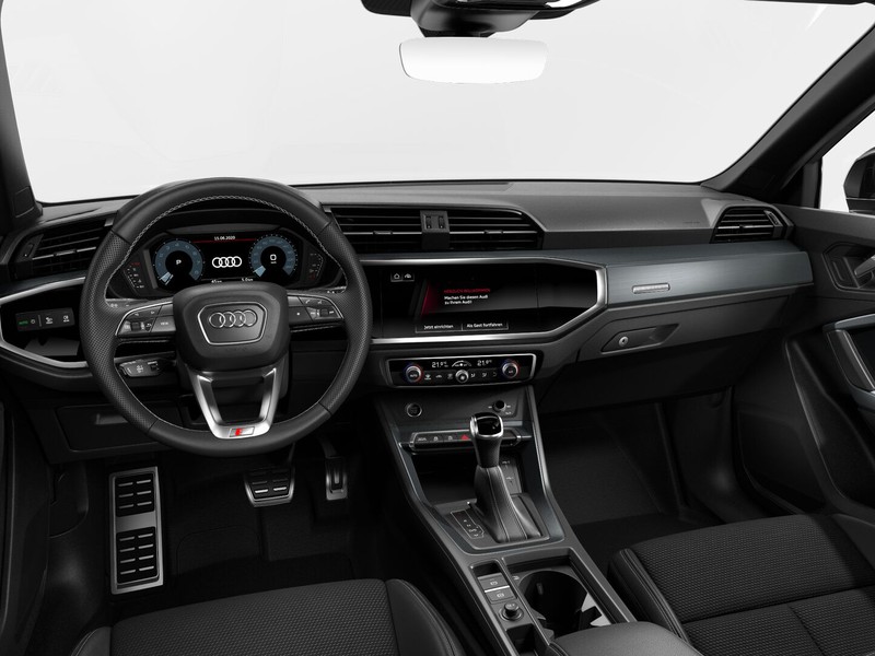 Audi Q3 sportback 35 2.0 tdi s line edition quattro s-tronic