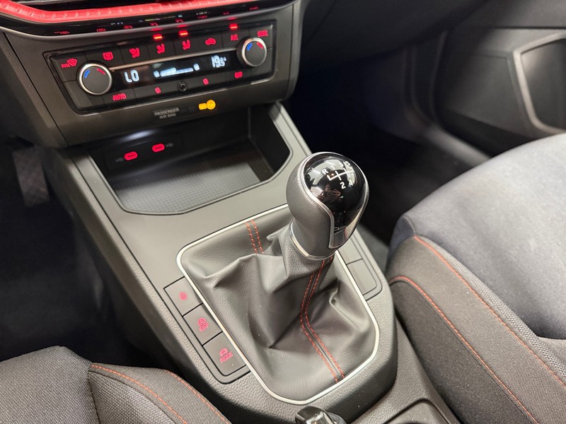 Seat Ibiza 1.0 ecotsi fr 95cv
