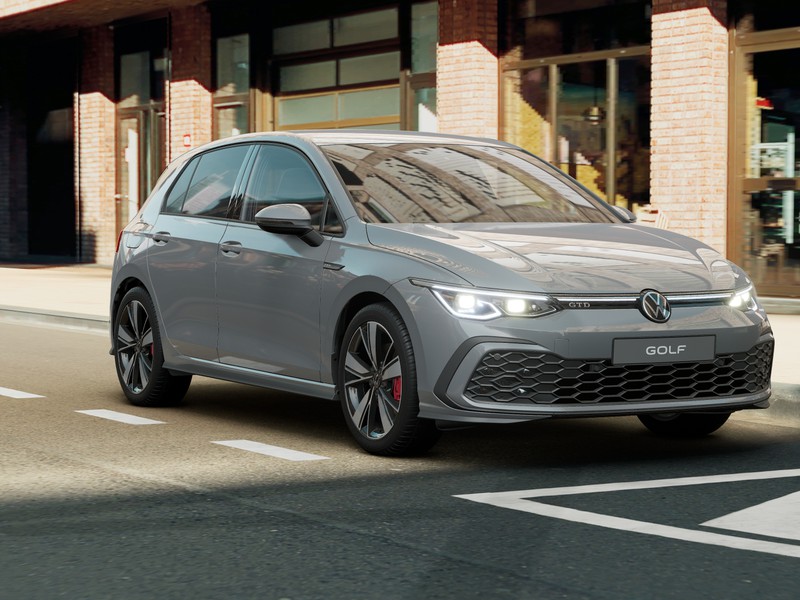 Volkswagen Golf 2.0 tdi gtd 200cv dsg