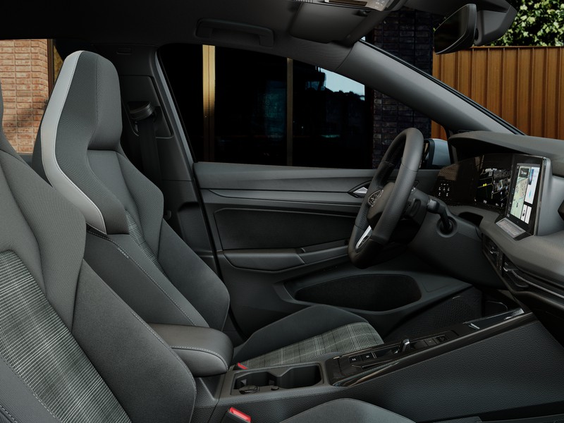 Volkswagen Golf 2.0 tdi gtd 200cv dsg