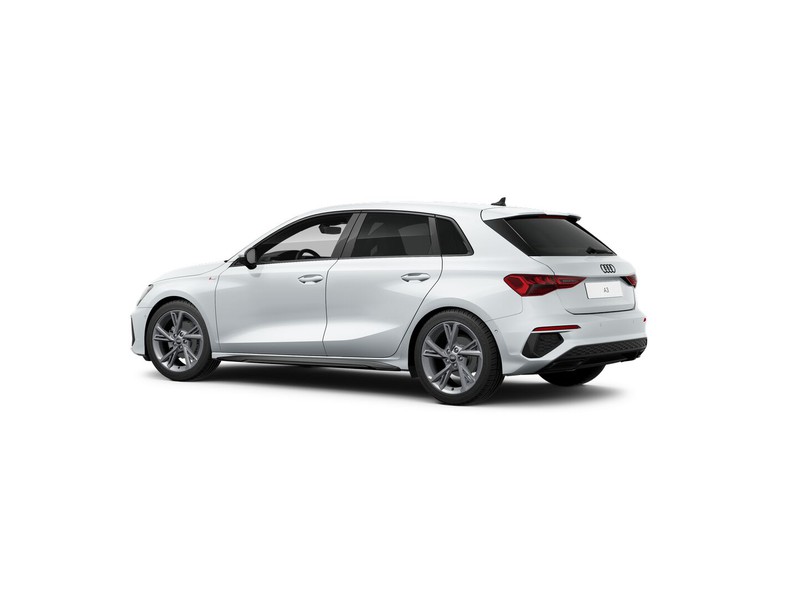 Audi A3 sportback 35 1.5 tfsi mhev s line edition s-tronic