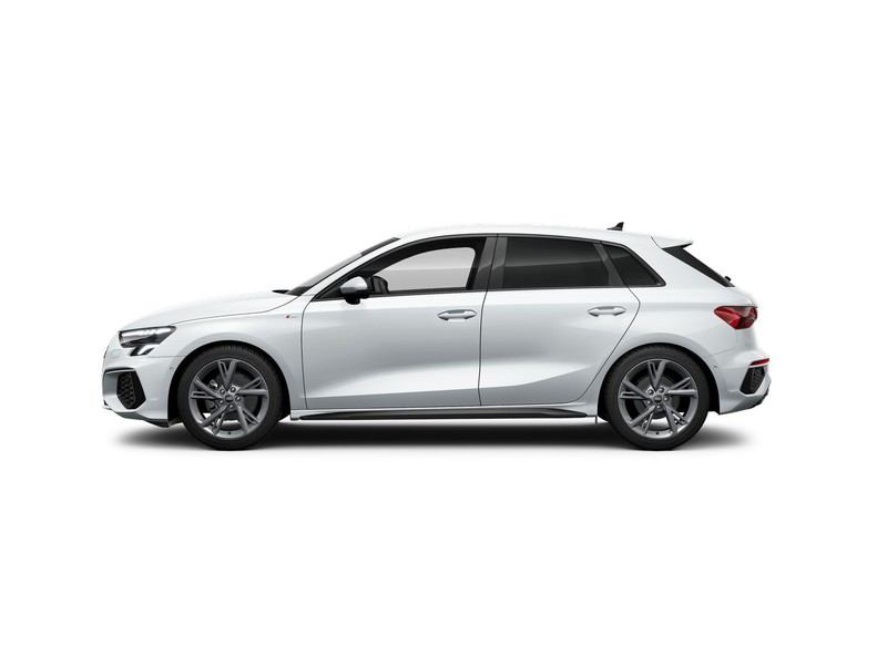 Audi A3 sportback 35 1.5 tfsi mhev s line edition s-tronic