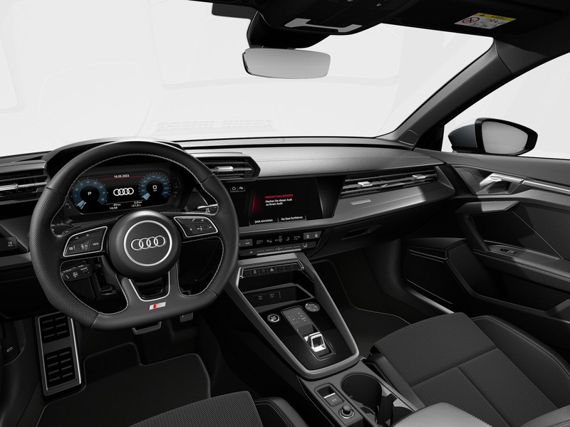 Audi A3 sportback 35 1.5 tfsi mhev s line edition s-tronic