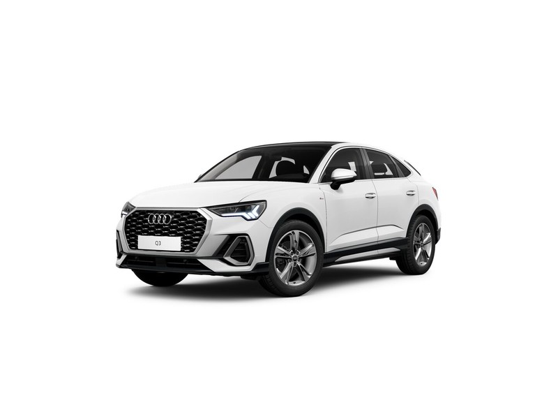 Audi Q3 sportback 35 2.0 tdi s line edition s-tronic