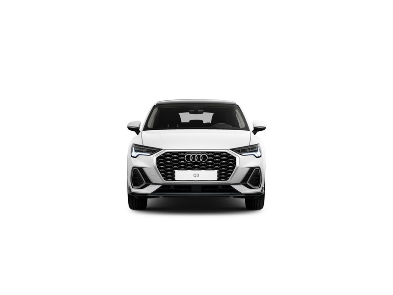 Audi Q3 sportback 35 2.0 tdi s line edition s-tronic