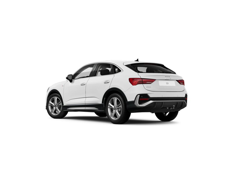 Audi Q3 sportback 35 2.0 tdi s line edition s-tronic