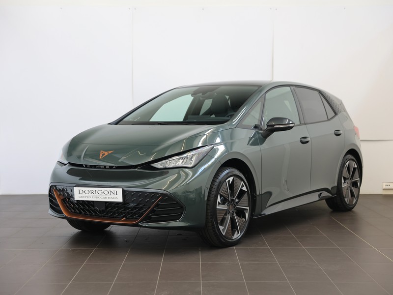 Cupra Born 79kwh vz