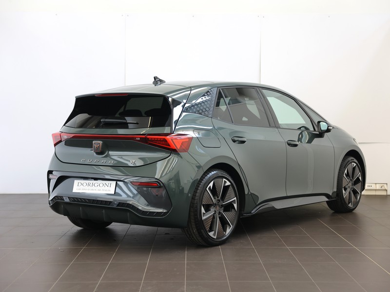 Cupra Born 79kwh vz