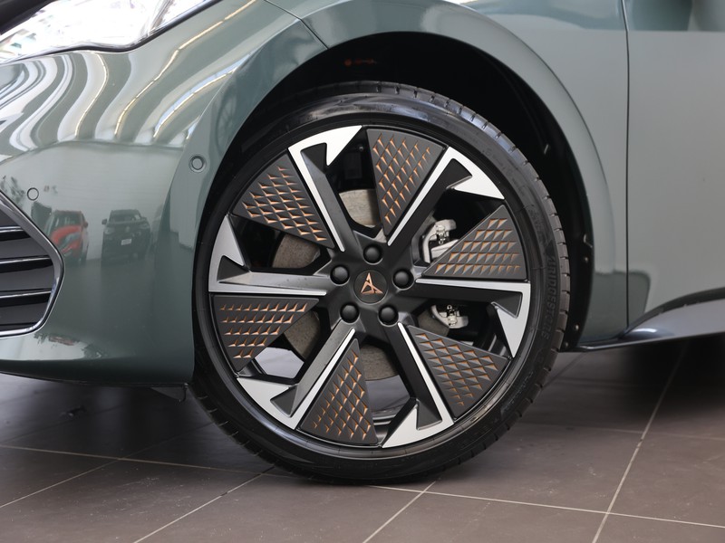 Cupra Born 79kwh vz