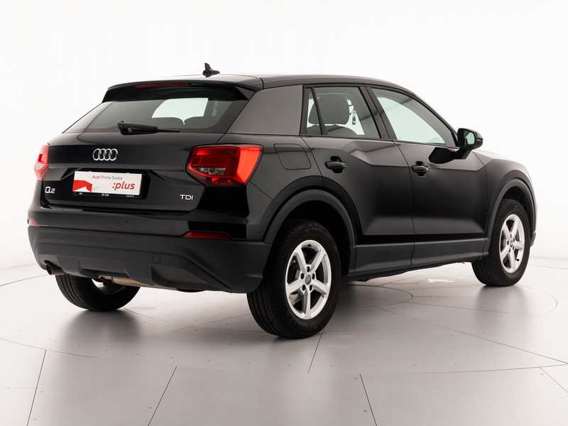 Audi Q2 1.6 tdi business