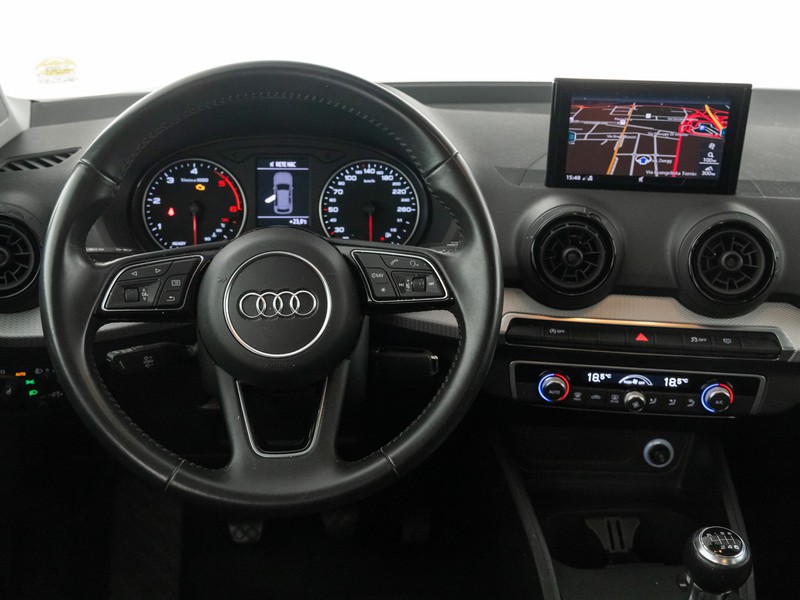 Audi Q2 1.6 tdi business