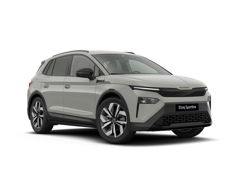 Skoda Elroq 60 sportline