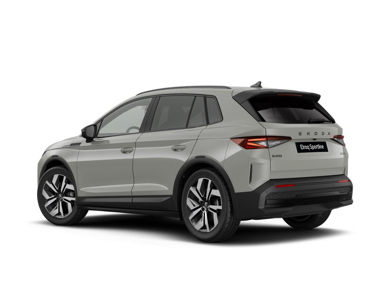 Skoda Elroq 60 sportline