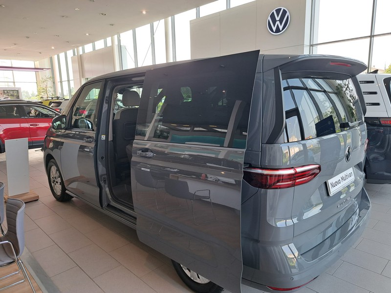 Volkswagen VIC T7 Multivan 2.0 tdi space 150cv dsg 7p.ti