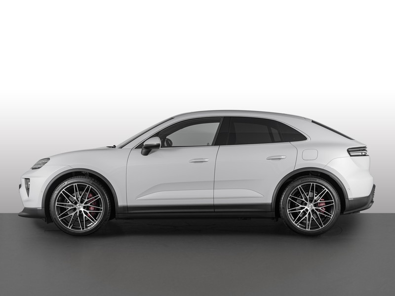 Porsche Macan 4s