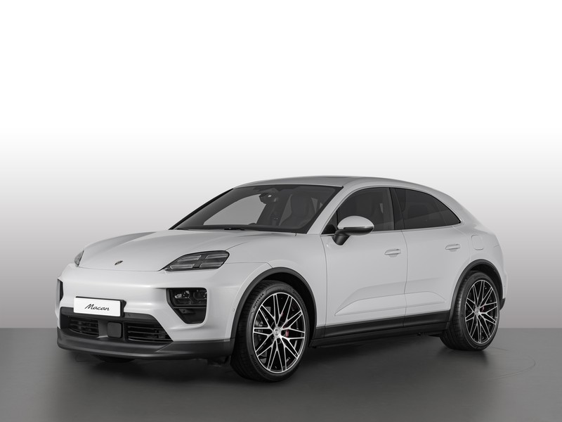 Porsche Macan 4s